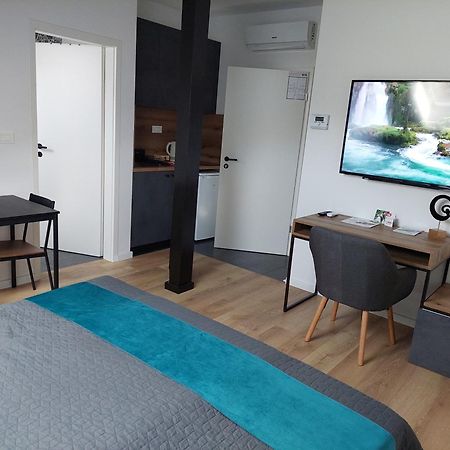 Comfort Suites Velika Gorica Exteriér fotografie