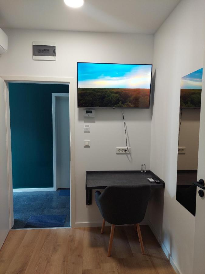 Comfort Suites Velika Gorica Exteriér fotografie