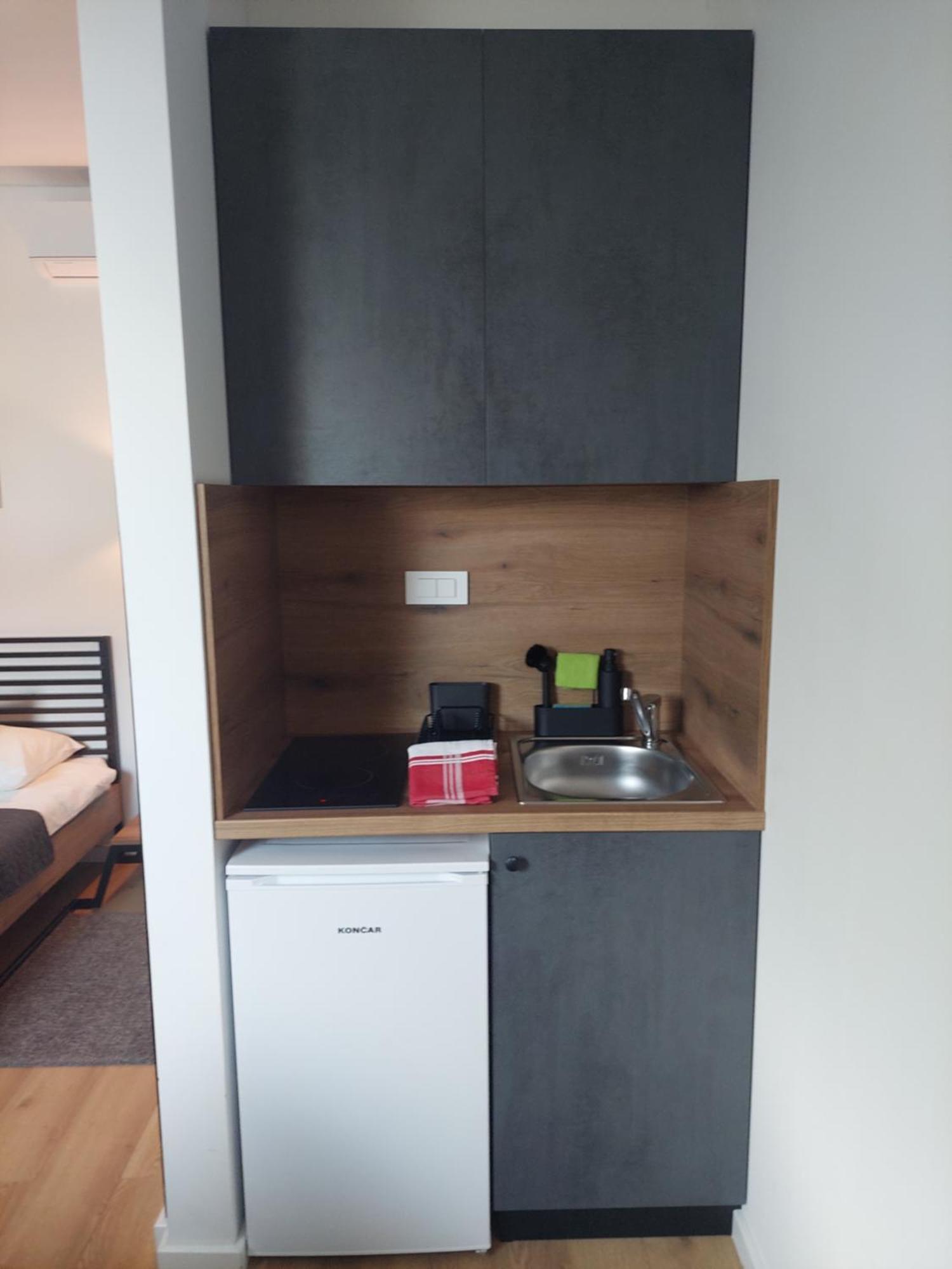 Comfort Suites Velika Gorica Exteriér fotografie