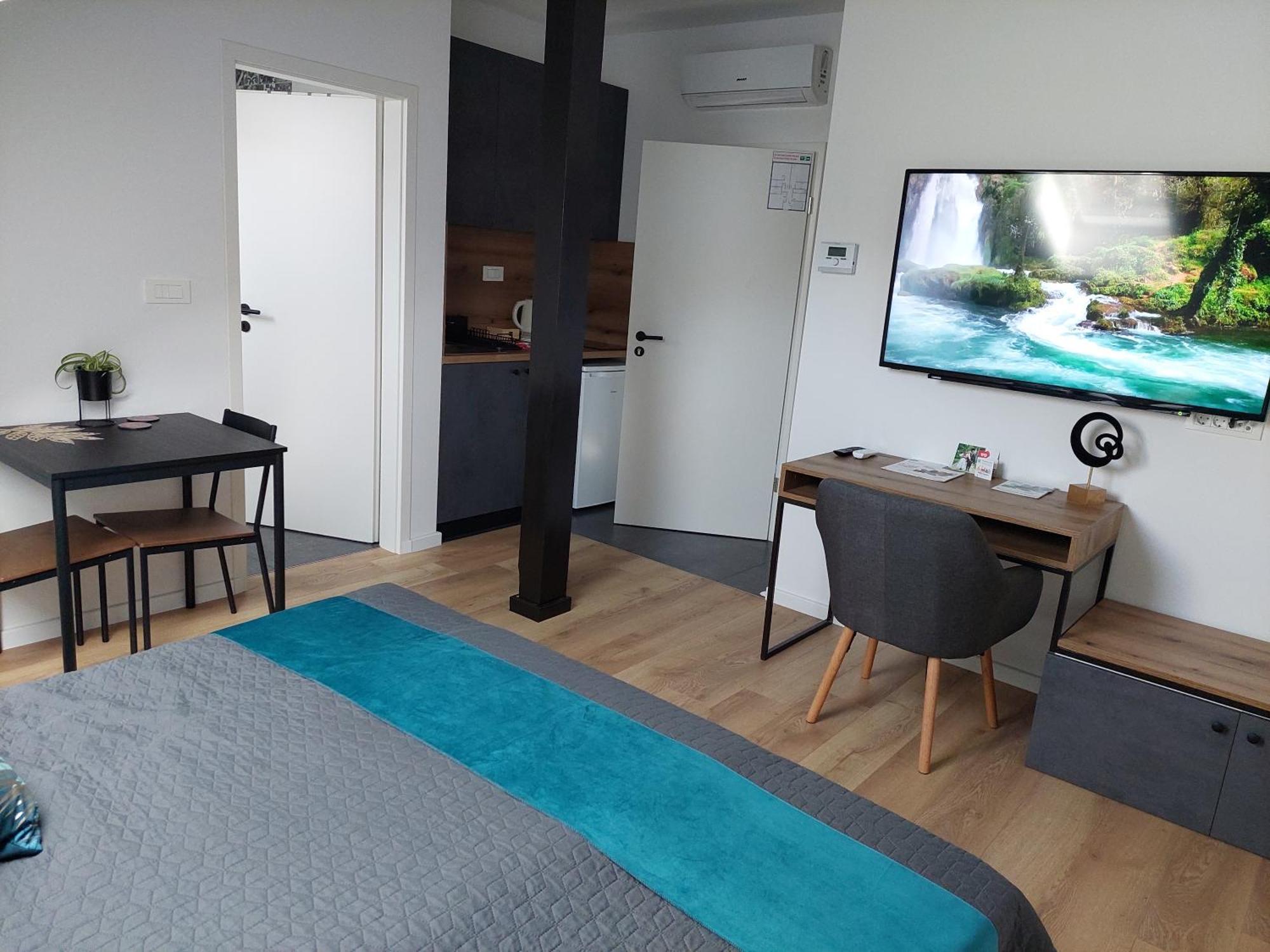Comfort Suites Velika Gorica Exteriér fotografie